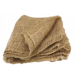 ✨ džiuto lakštas 100x100cm 105g/m 10vnt