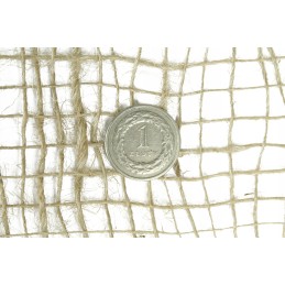 ✨ džiuto lakštas 100x100cm 105g/m 10vnt