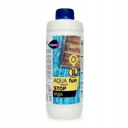 Stapar aqua fun antidumbliai, skirti baseino stabdymo dumbliams 1l