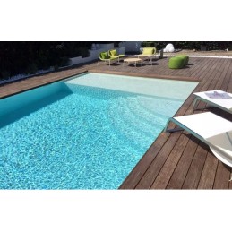 Stapar aqua fun antidumbliai, skirti baseino stabdymo dumbliams 1l
