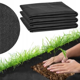 Agrotkanina rinkinys braškėms 20m x 1,6m + inkaras