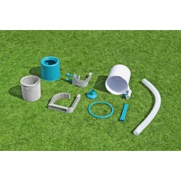 Bestway baseino skimeris vandeniui valyti