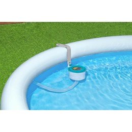 Bestway baseino skimeris vandeniui valyti