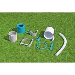 Bestway baseino skimeris vandeniui valyti