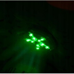 Bestway LED SPA apšvietimo lempa Helsinki Mauritius Maldives 60303