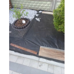 Agrotkanina rinkinys braškėms 20m x 1,6m + inkaras