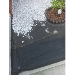 Agrotkanina rinkinys braškėms 20m x 1,6m + inkaras