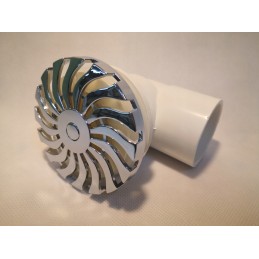 Vandens paėmimas 90-50 mm