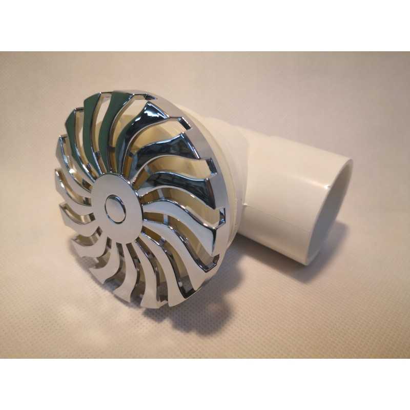 Vandens paėmimas 90-50 mm