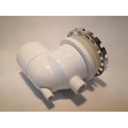 Vandens paėmimas 90-50 mm