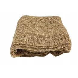 ✨ džiuto lakštas 100x100cm 105g/m 10vnt