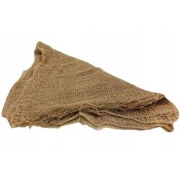 ✨ džiuto lakštas 100x100cm 105g/m 10vnt