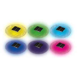 Saulės baseino lempa 18 cm bestway 58111