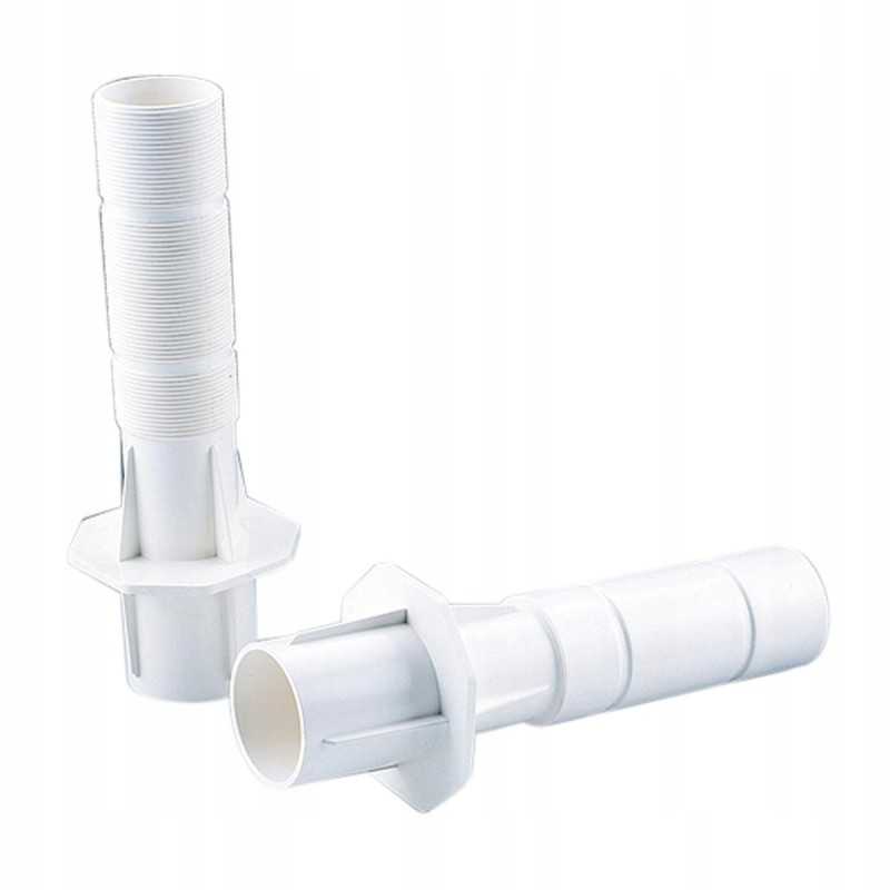 Sieninė pralaida betoniniams baseinams, gz 2