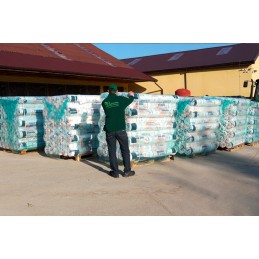 ✨ Lenkiška balta dengianti agrotekstilė 3,2x20m 19g