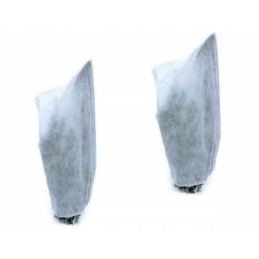 Apsauginis gaubtas, vidutinis, 2 vnt.