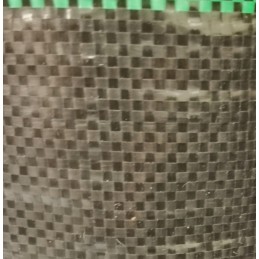 Žemės ūkio mulčiavimo audinys 3,20m x 10m pp 90g/m2 juodas - paruoštas