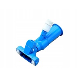 Baseino dulkių siurblys, valymas vandens srove