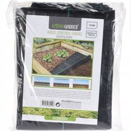 Agrotekstilė nuo piktžolių, 1 x 10 m