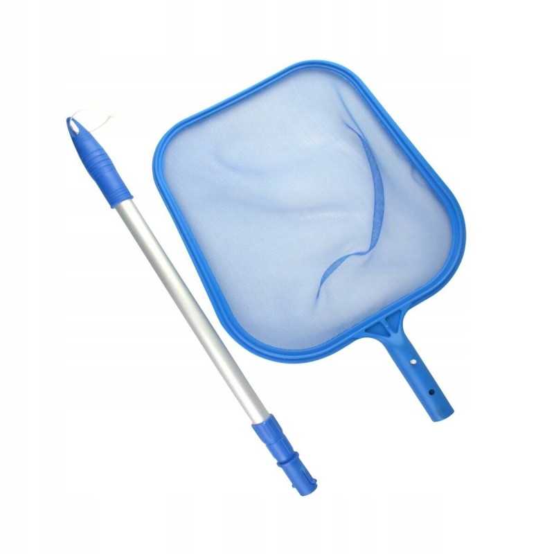 Baseino tinklas su teleskopiniu stulpu, 120 cm