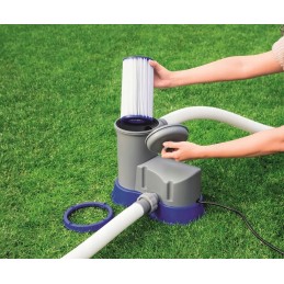 3 filtro įdėklai III tipo Bestway 58012 siurbliui