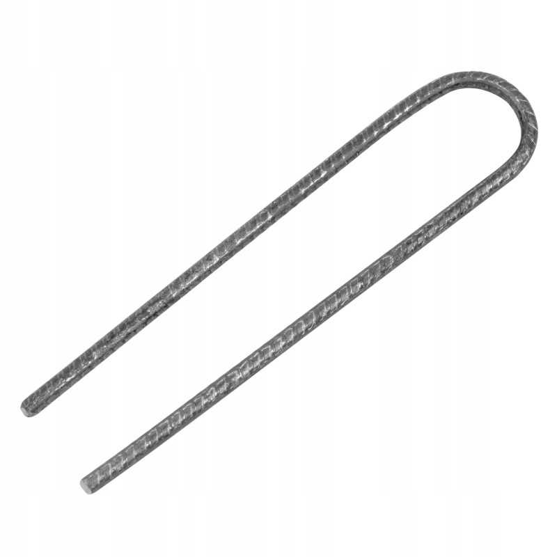 Smeigtukai, plieniniai kaiščiai 20 x 5-7 x 20 cm - 10 vnt