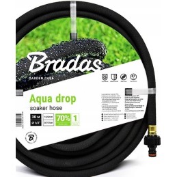 Aqua Drop prakaito drėkinimo žarna 25m WAD1 2025