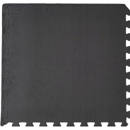 Eva dėlionė, porolono kilimėlis, xl, 6 vnt., storio baseinui