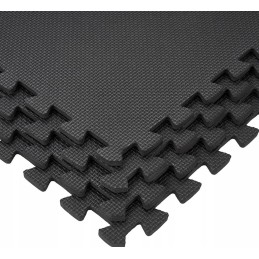 Eva dėlionė, porolono kilimėlis, xl, 6 vnt., storio baseinui