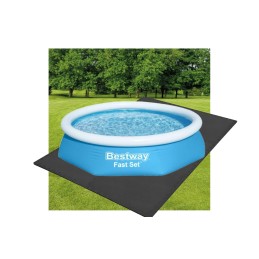 Eva dėlionė, porolono kilimėlis, xl, 6 vnt., storio baseinui