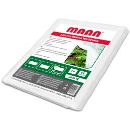 Danga agrotekstilė (žiema-pavasaris) maan balta 110 x 1000 cm 17 g/m²
