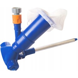 Baseino valymo rinkinys, dulkių siurblys, tinklas