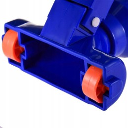 Baseino valymo rinkinys, dulkių siurblys, tinklas