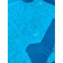 Baseino valymo rinkinys, dulkių siurblys, tinklas