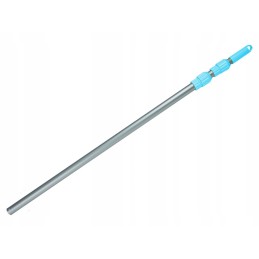 Aliuminis teleskopinis stulpas 279cm 29 8mm