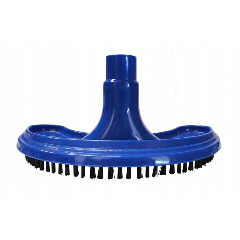 Siurbimo galvutė su šepečiais baseino dulkių siurbliui