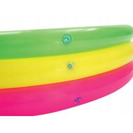 Bestway pripučiamas baseinas, irklavimo baseinas, minkštas dugnas