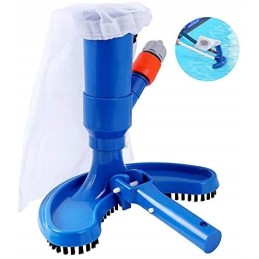 Dulkių siurblys tvenkinio baseino dugno valymui