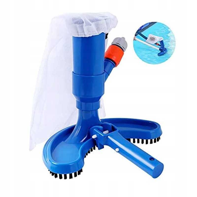 „Pasidaryk pats“ baseino valymo šepetys, patvarus 14 colių