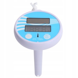 Plaukiojantis elektroninis vandens termometras