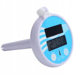 Plaukiojantis elektroninis vandens termometras