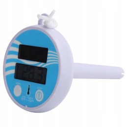 Plaukiojantis elektroninis vandens termometras