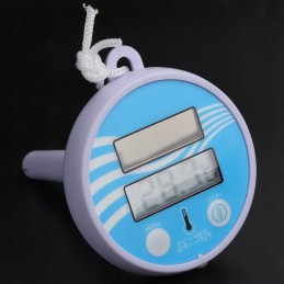 Plaukiojantis elektroninis vandens termometras