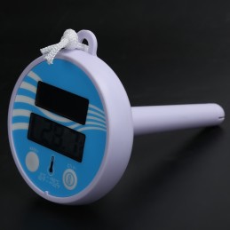 Plaukiojantis elektroninis vandens termometras