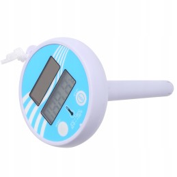 Plaukiojantis elektroninis vandens termometras