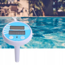 Plaukiojantis elektroninis vandens termometras