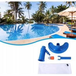 Baseino valymo šepetys 1 4 colių patvarus „pasidaryk pats“.