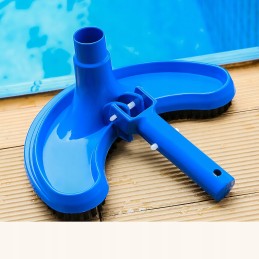 Šepečių baseino dulkių siurblys su žarnos jungtimi