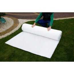 Lenkiška agrotekstilės danga, pavasarinė, šalnoms, metrais