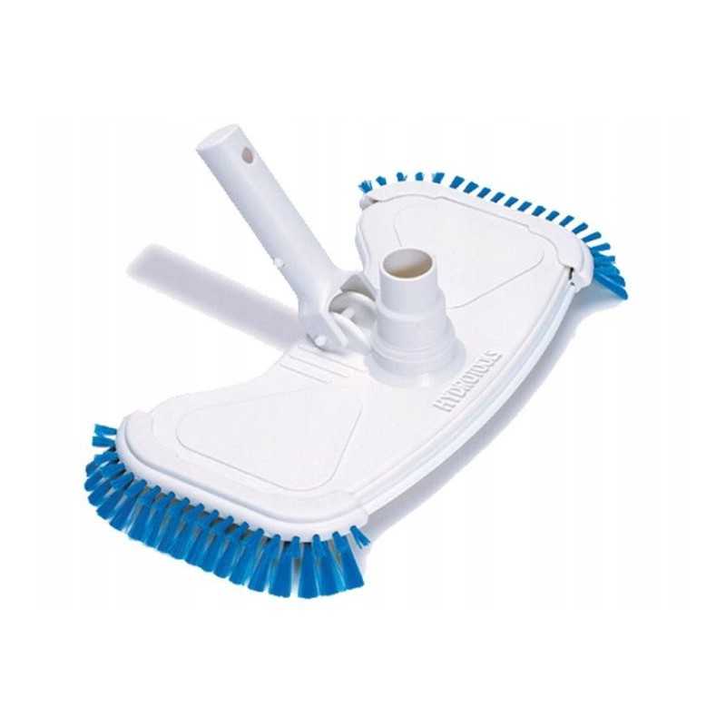 Rankinis dulkių siurblys su prabangia siurbimo galvute